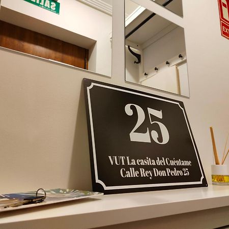 Apartamento Vut La Casita Del Cuentame Burgo Exterior foto