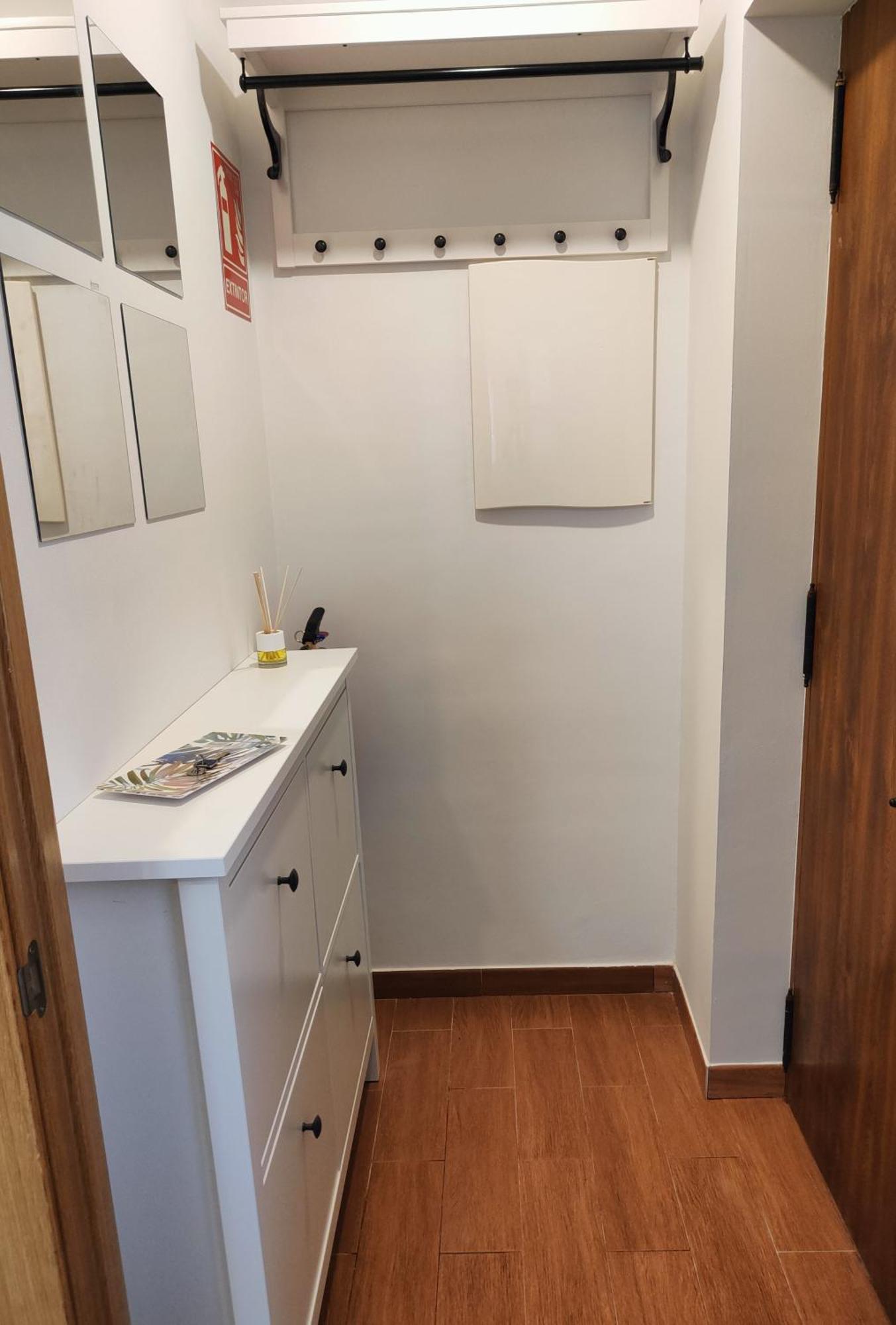 Apartamento Vut La Casita Del Cuentame Burgo Exterior foto