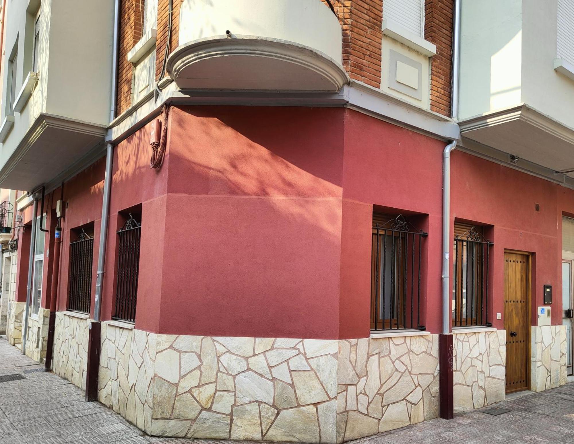 Apartamento Vut La Casita Del Cuentame Burgo Exterior foto