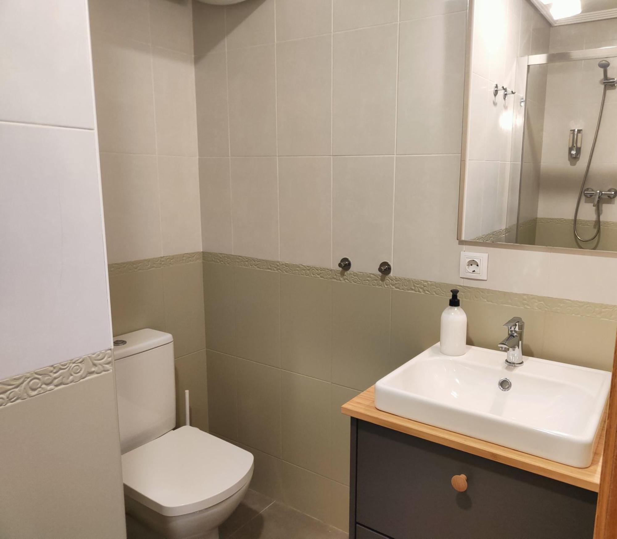 Apartamento Vut La Casita Del Cuentame Burgo Exterior foto