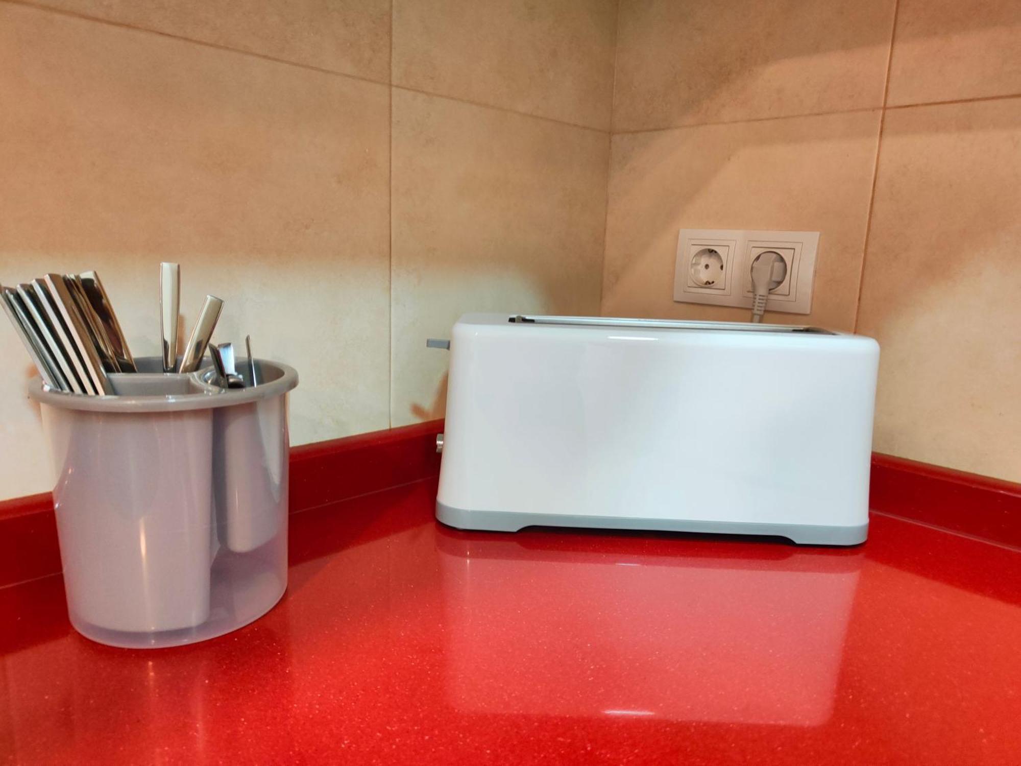 Apartamento Vut La Casita Del Cuentame Burgo Exterior foto