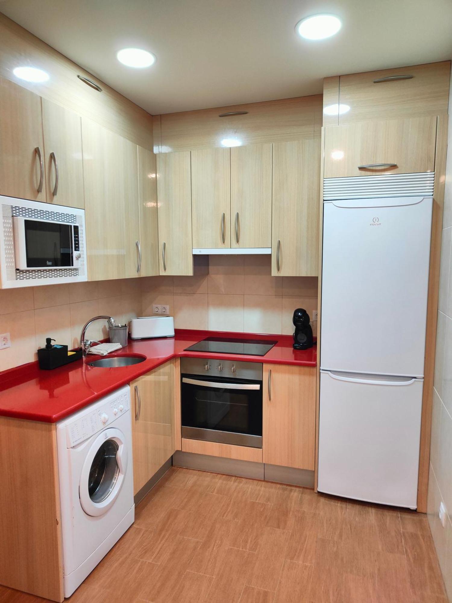 Apartamento Vut La Casita Del Cuentame Burgo Exterior foto