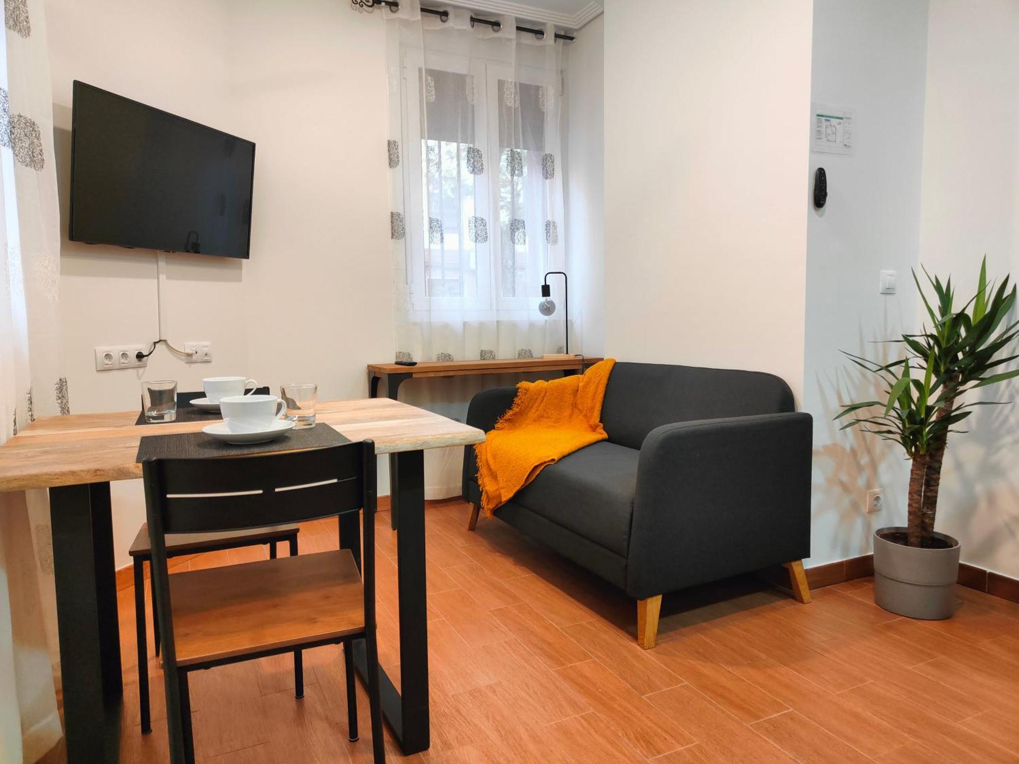 Apartamento Vut La Casita Del Cuentame Burgo Exterior foto