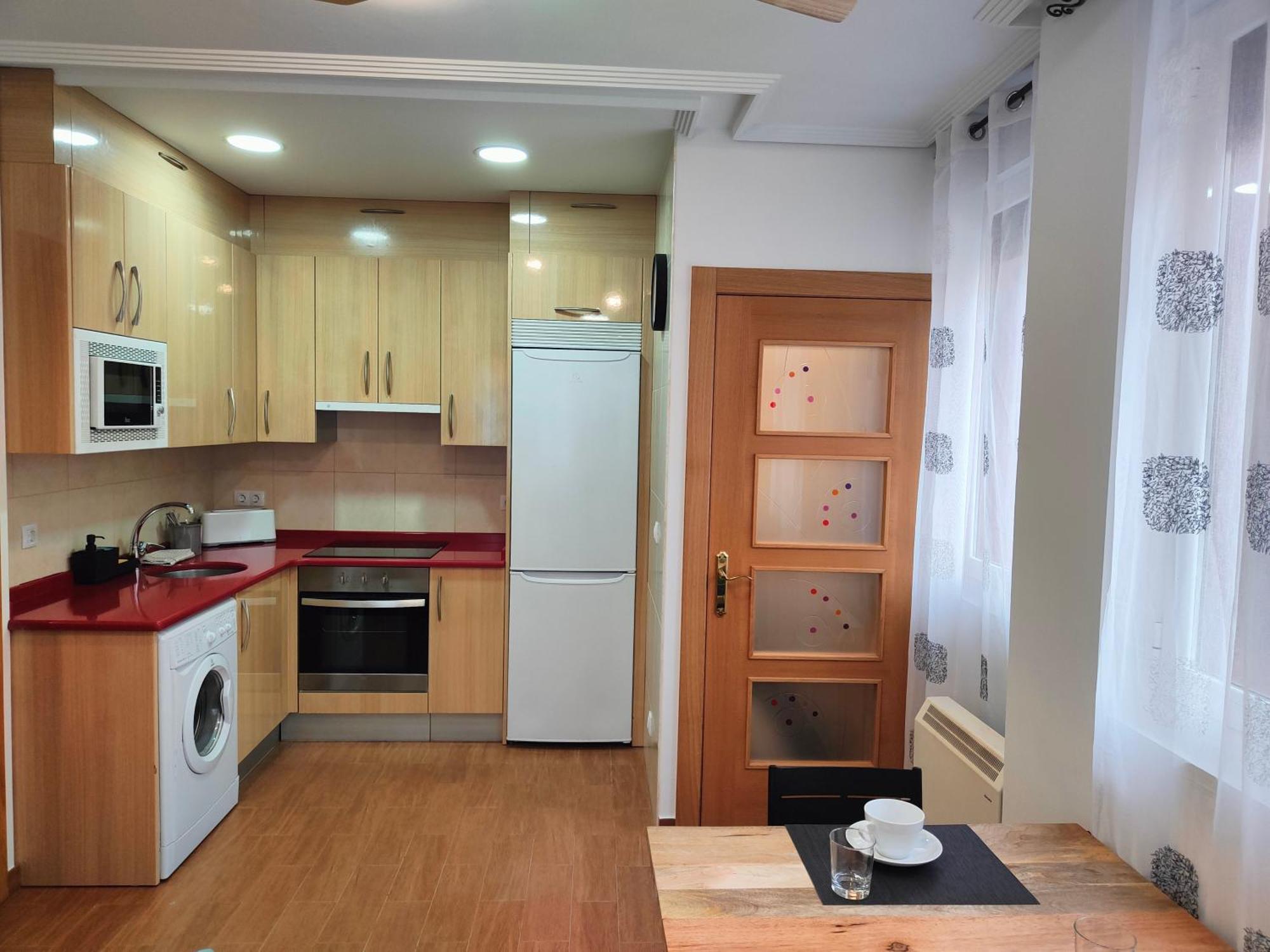 Apartamento Vut La Casita Del Cuentame Burgo Exterior foto